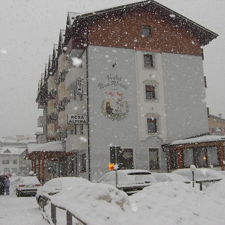 Hotel Rosa Alpina Andalo Eksteriør bilde