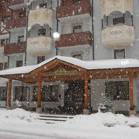 Hotel Rosa Alpina Andalo Eksteriør bilde