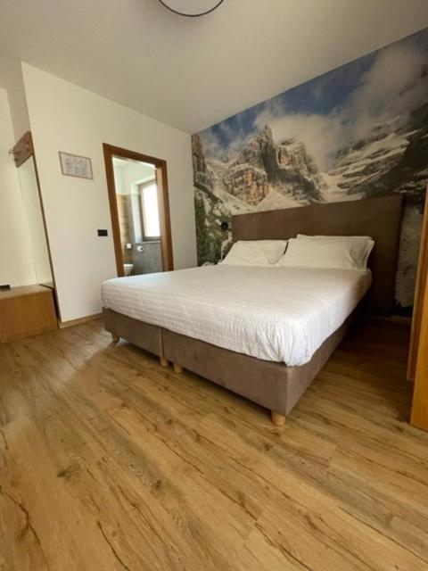 Hotel Rosa Alpina Andalo Eksteriør bilde