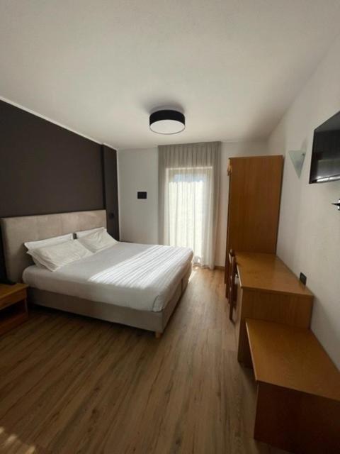 Hotel Rosa Alpina Andalo Eksteriør bilde