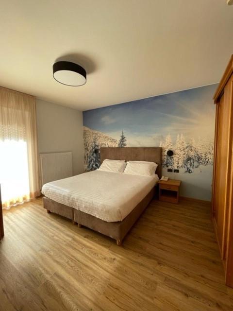 Hotel Rosa Alpina Andalo Eksteriør bilde