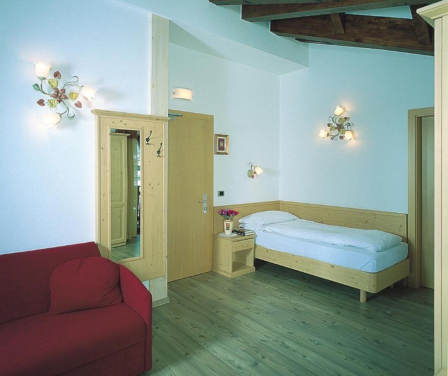 Hotel Rosa Alpina Andalo Eksteriør bilde