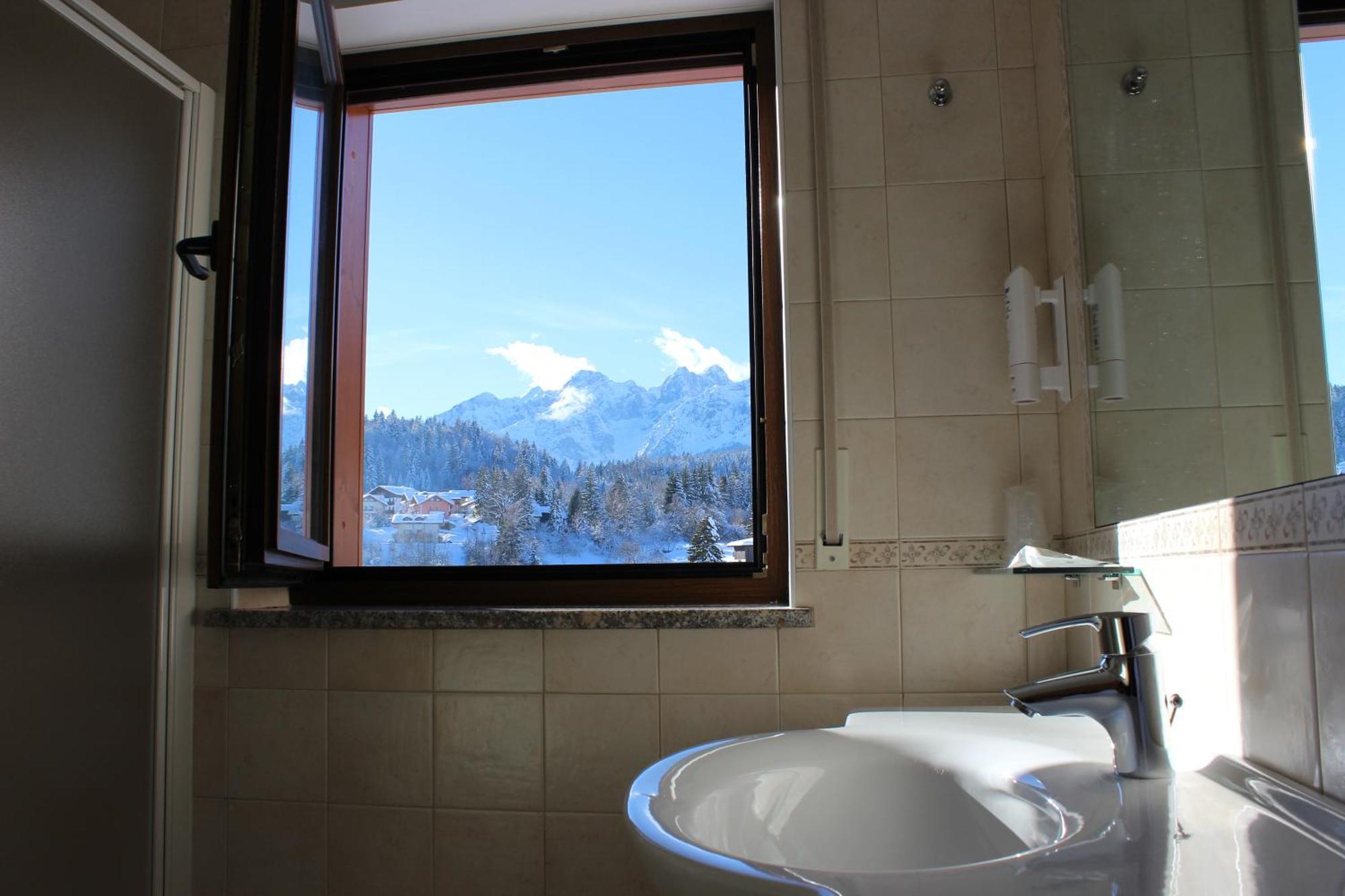 Hotel Rosa Alpina Andalo Rom bilde