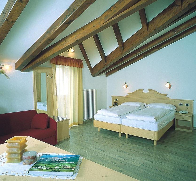 Hotel Rosa Alpina Andalo Rom bilde