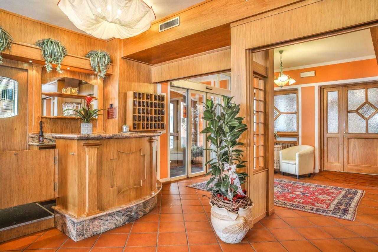 Hotel Rosa Alpina Andalo Eksteriør bilde