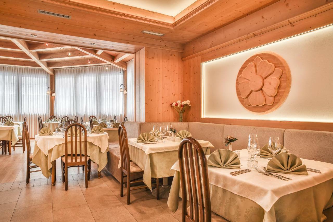 Hotel Rosa Alpina Andalo Eksteriør bilde