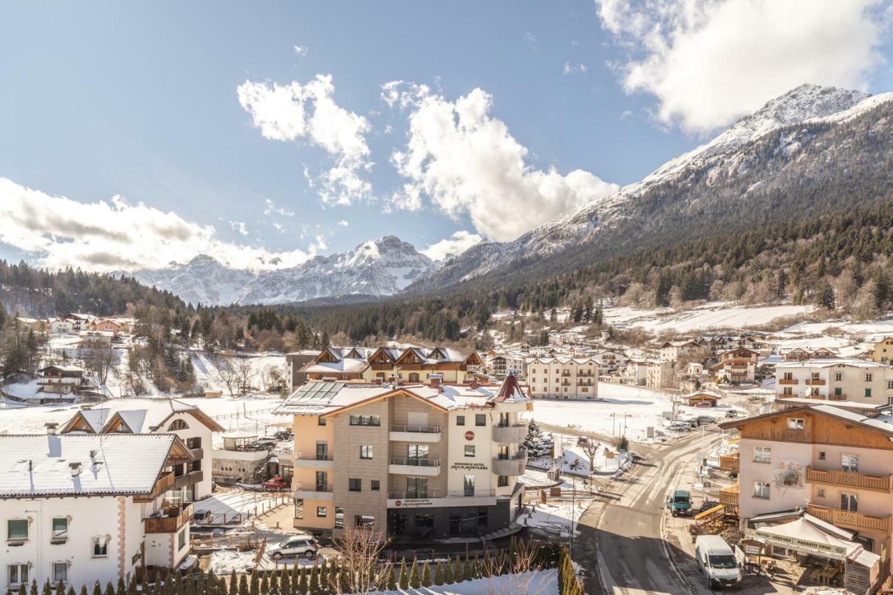 Hotel Rosa Alpina Andalo Eksteriør bilde