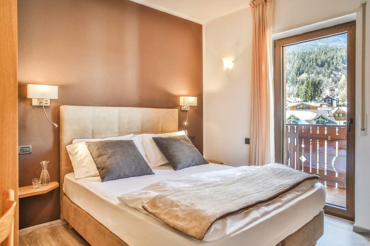 Hotel Rosa Alpina Andalo Eksteriør bilde